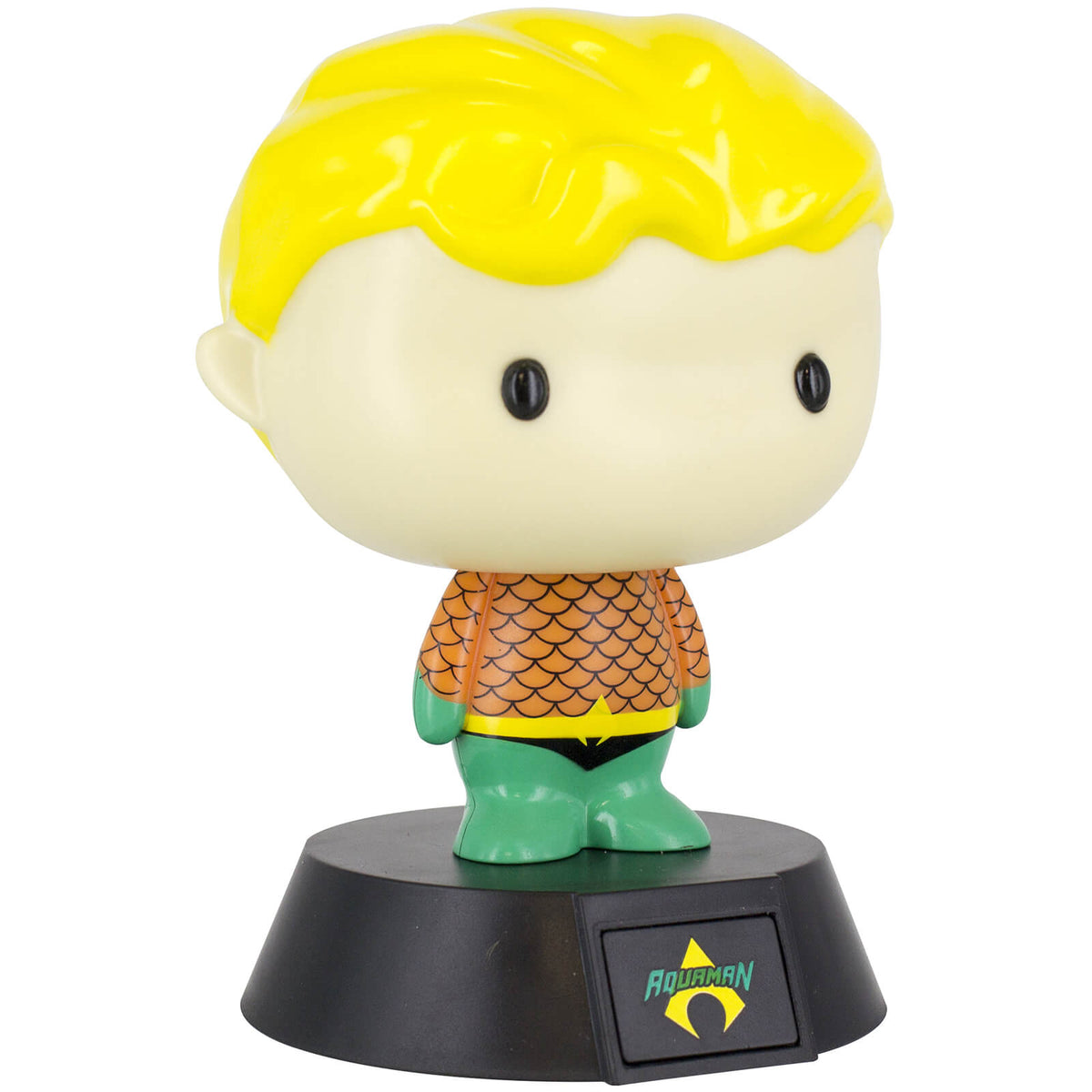 Comics Aquaman Icon Light