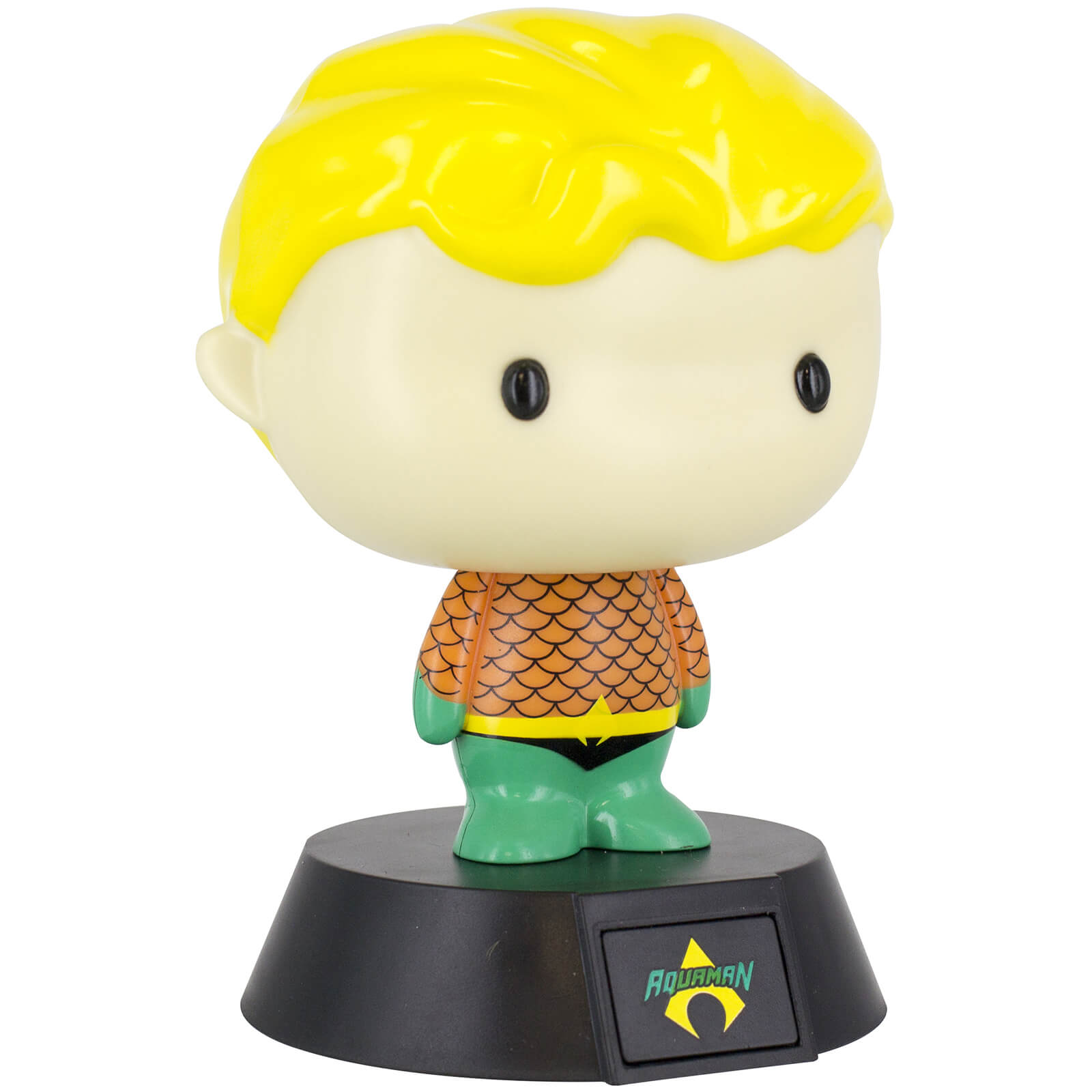Comics Aquaman Icon Light