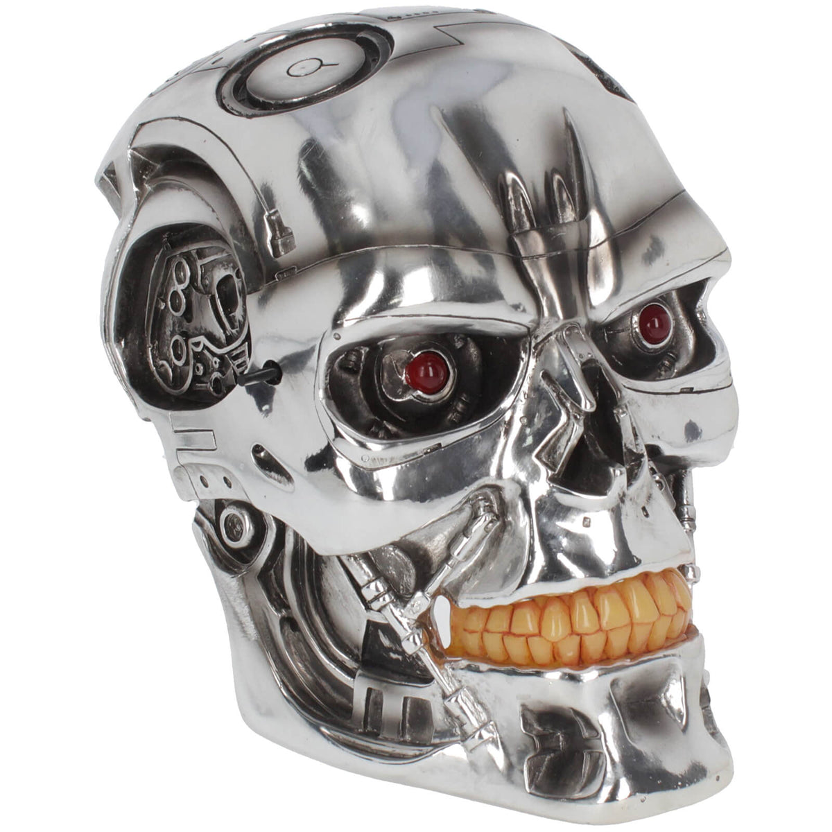 Terminator 2 T 800 Terminator Head