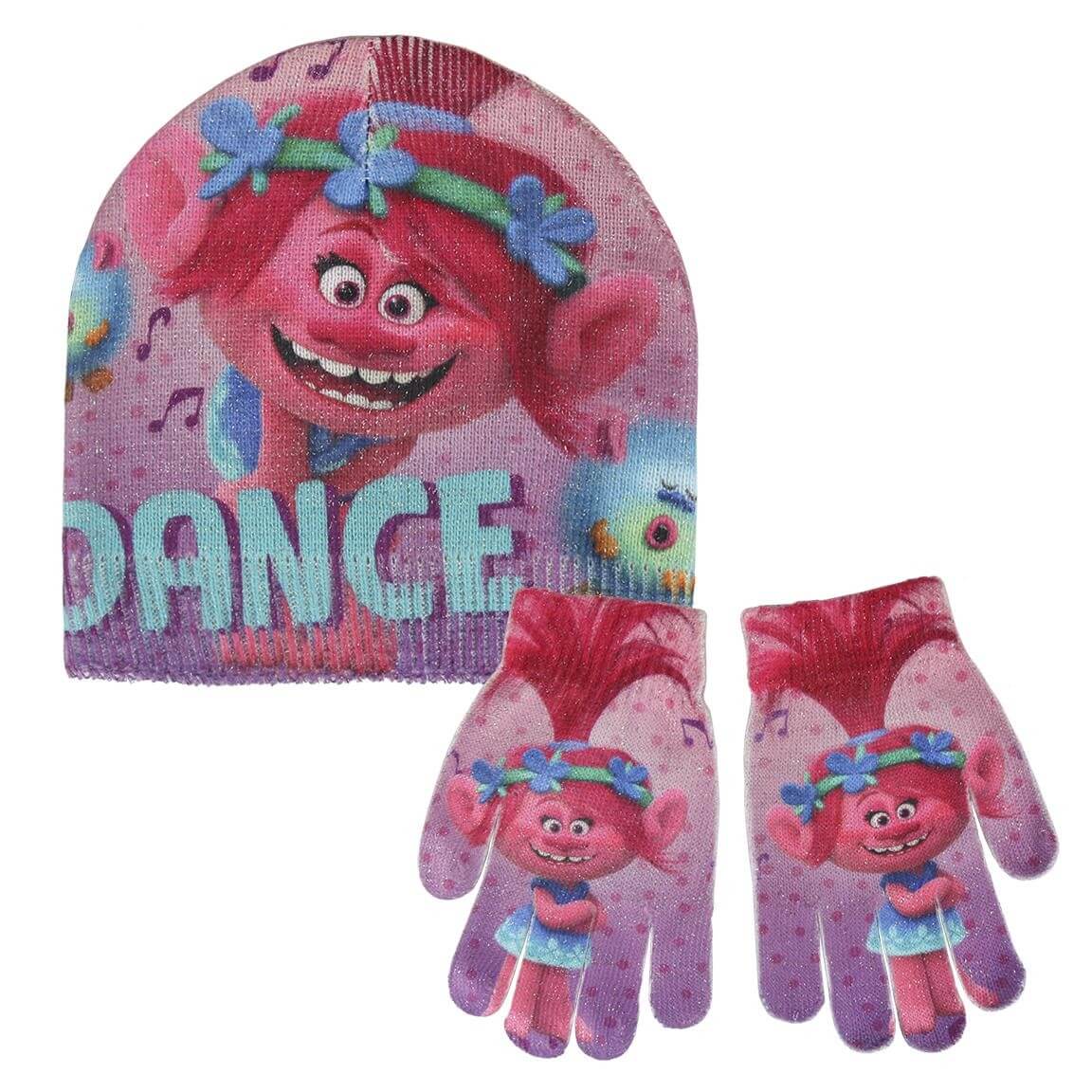 Trolls Gloves Hat