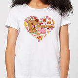 Scooby Doo Snacks Are My Valentine T-Shirt