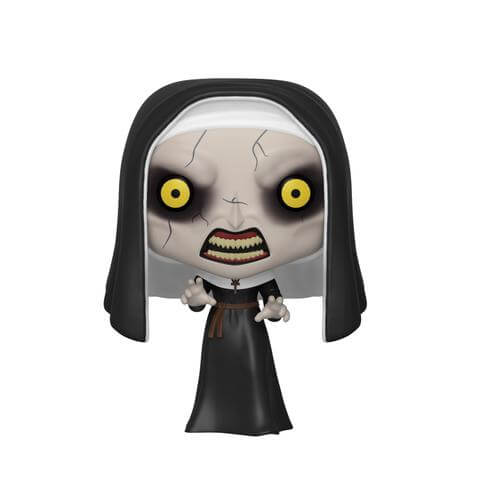 The Nun POP! Movies Vinyl Figure Demonic Nun 9 cm