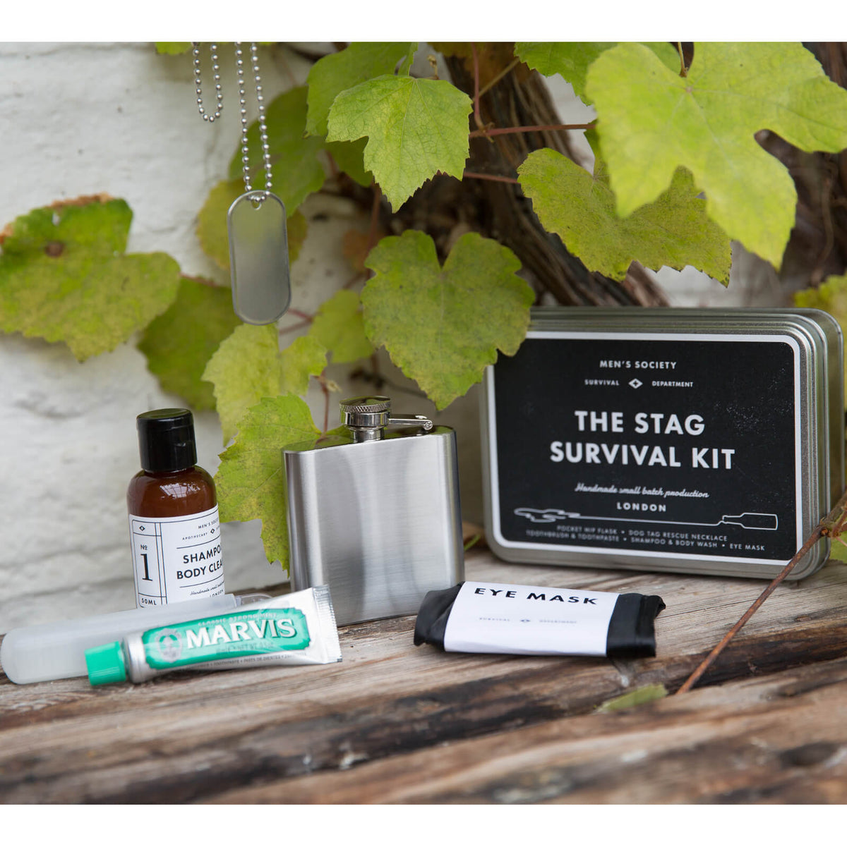 Society Stag Survival Kit