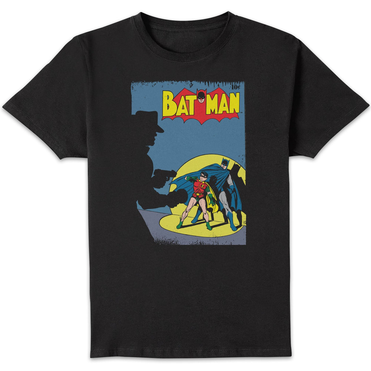 Batman Cover T-Shirt