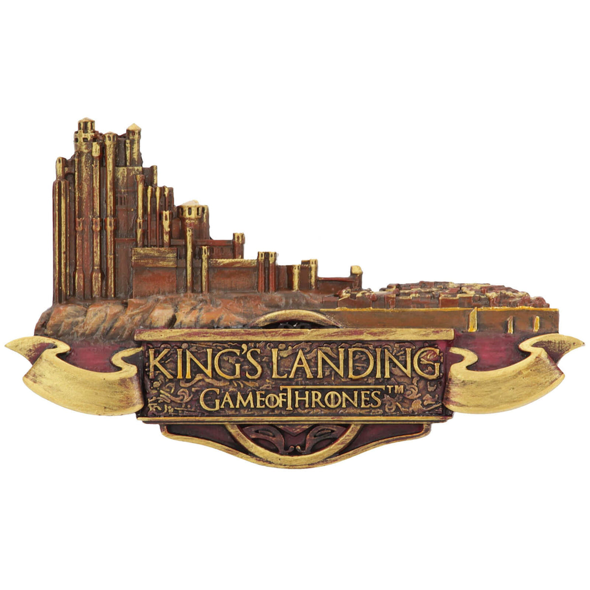 Kings Landing Magnet