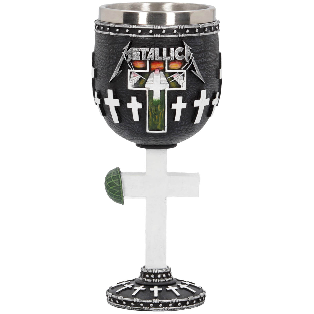 Metallica Master Puppets Collectible Goblet 18cm
