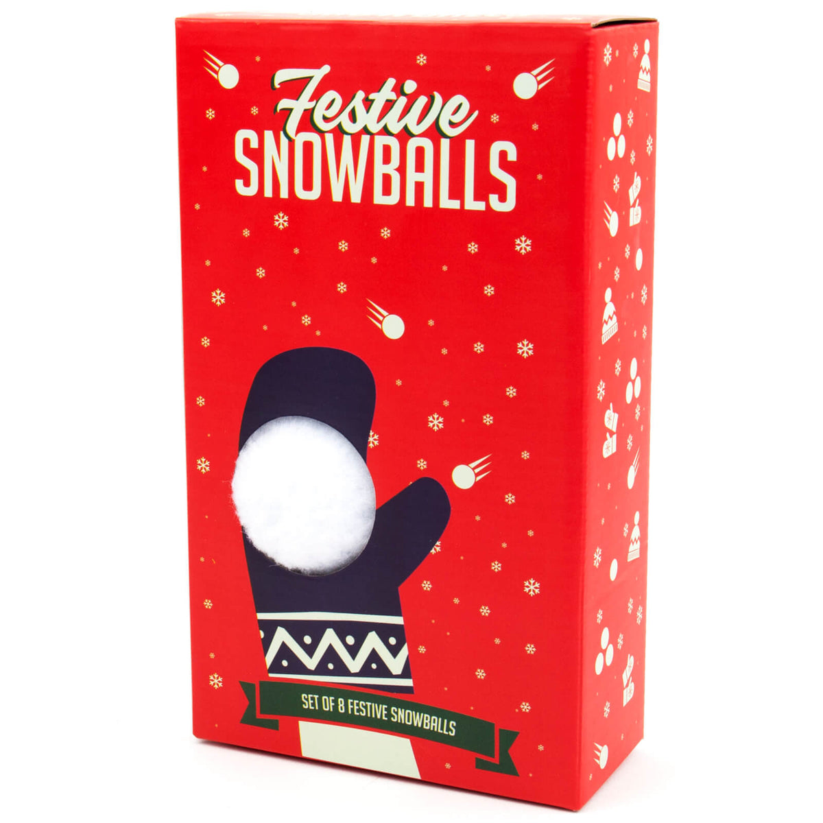 IWOOT Festive Snowballs