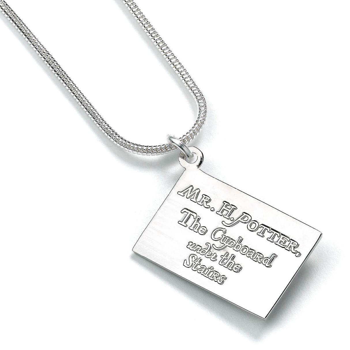 Harry Potter Hogwarts Acceptance Letter Necklace