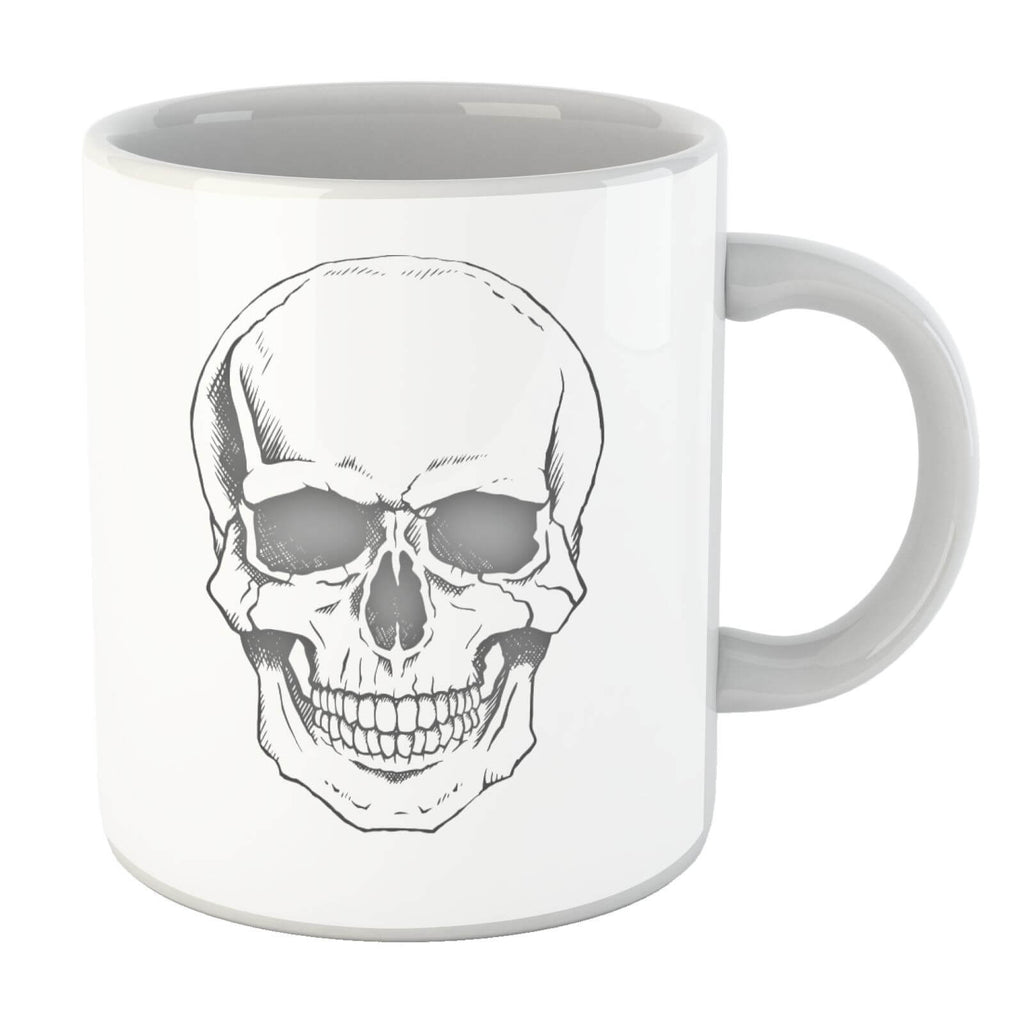 Skull Mug