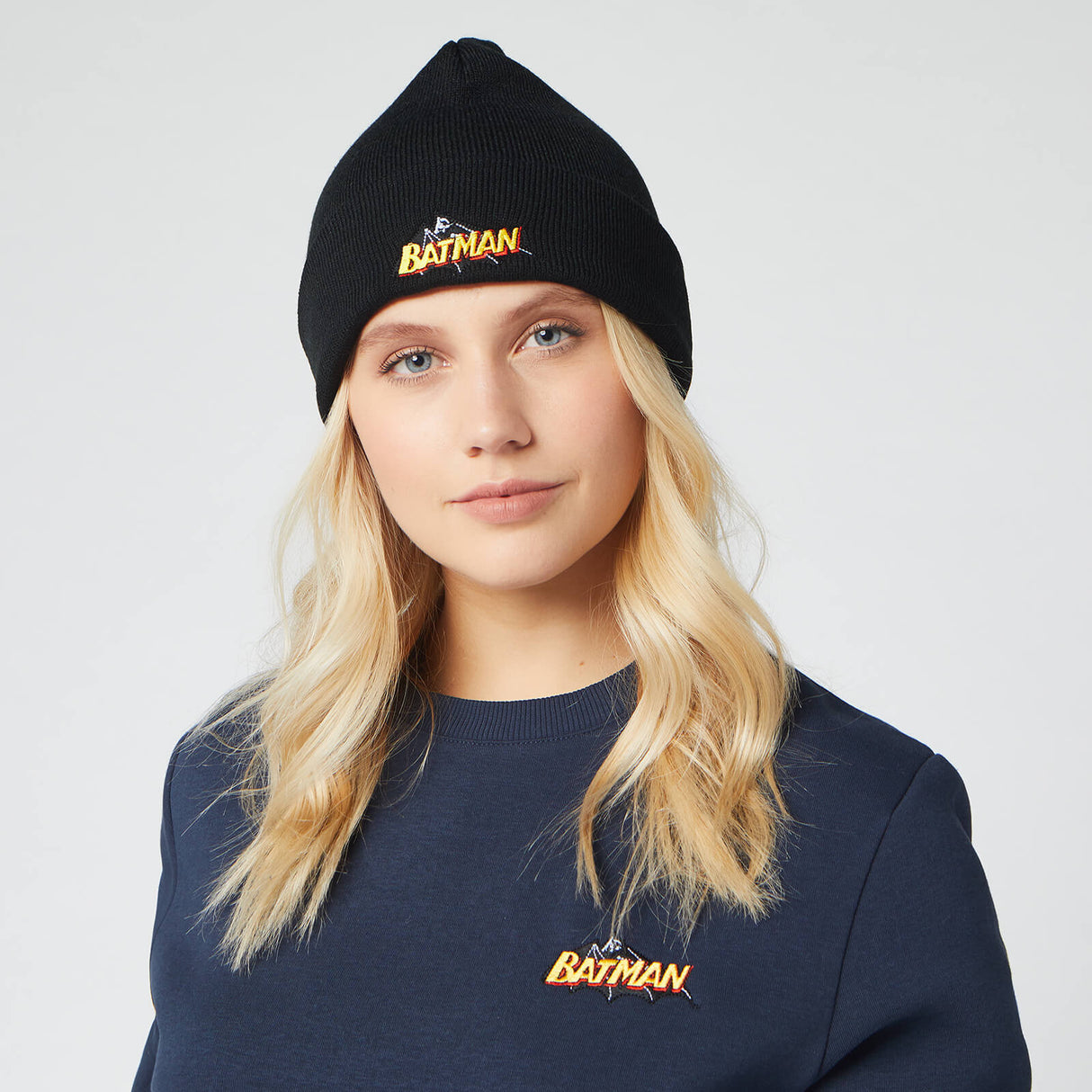 DC Batman Beanie Hat