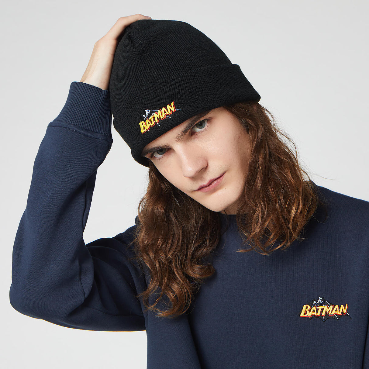 DC Batman Beanie Hat