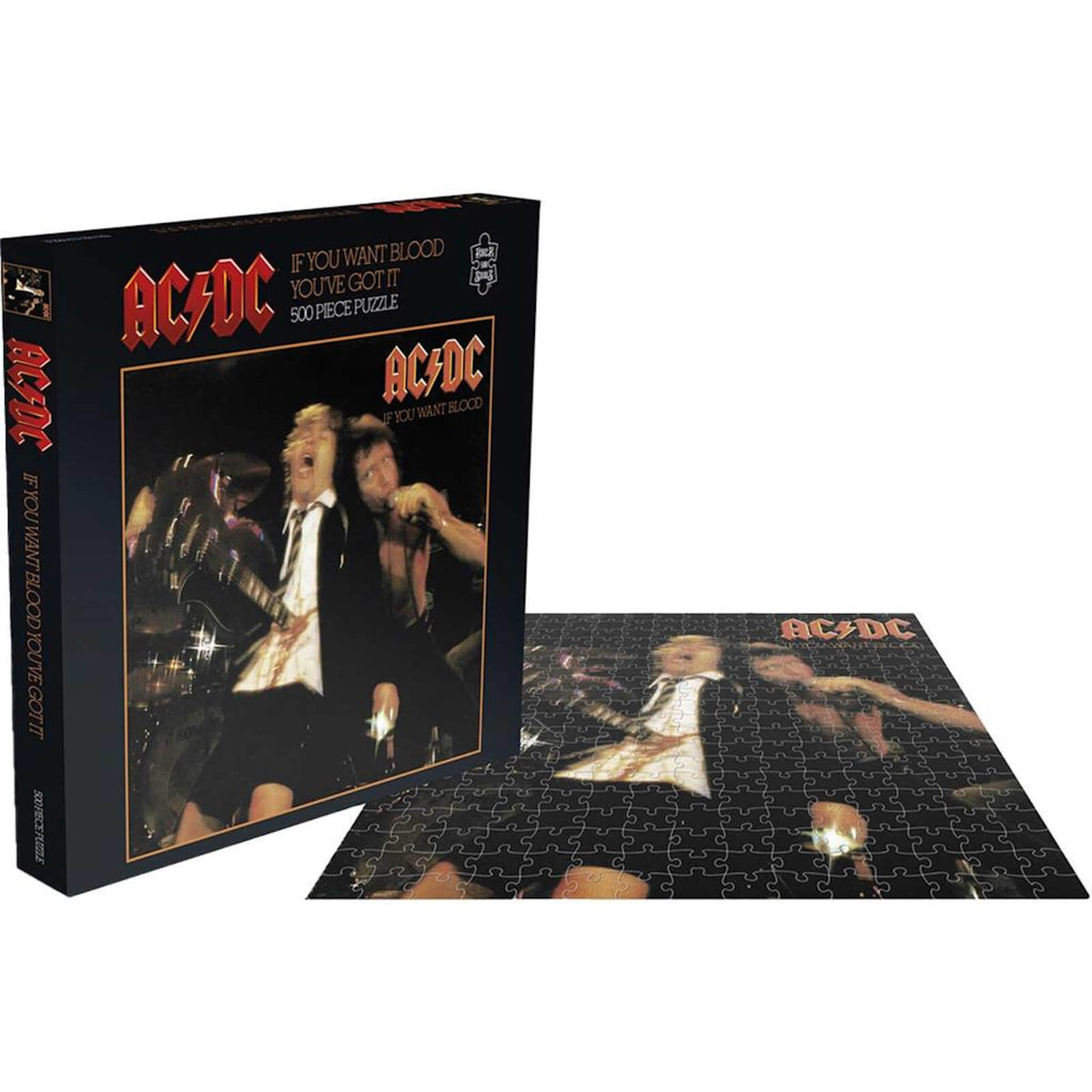 AC DC If You Want Blood