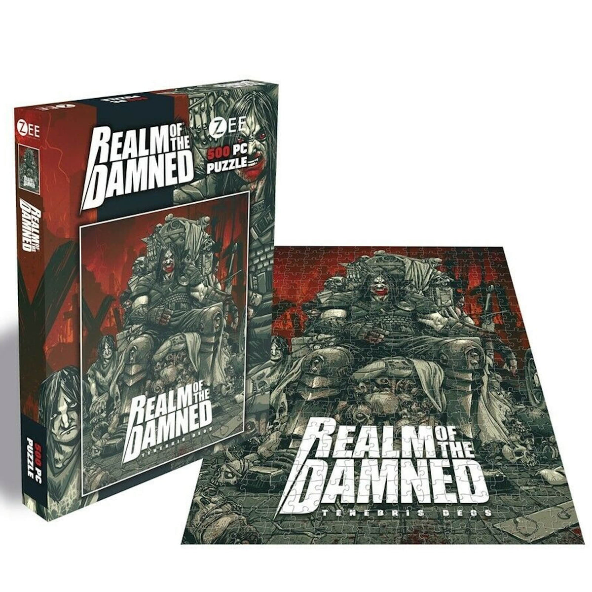 Realm Damned Balaur