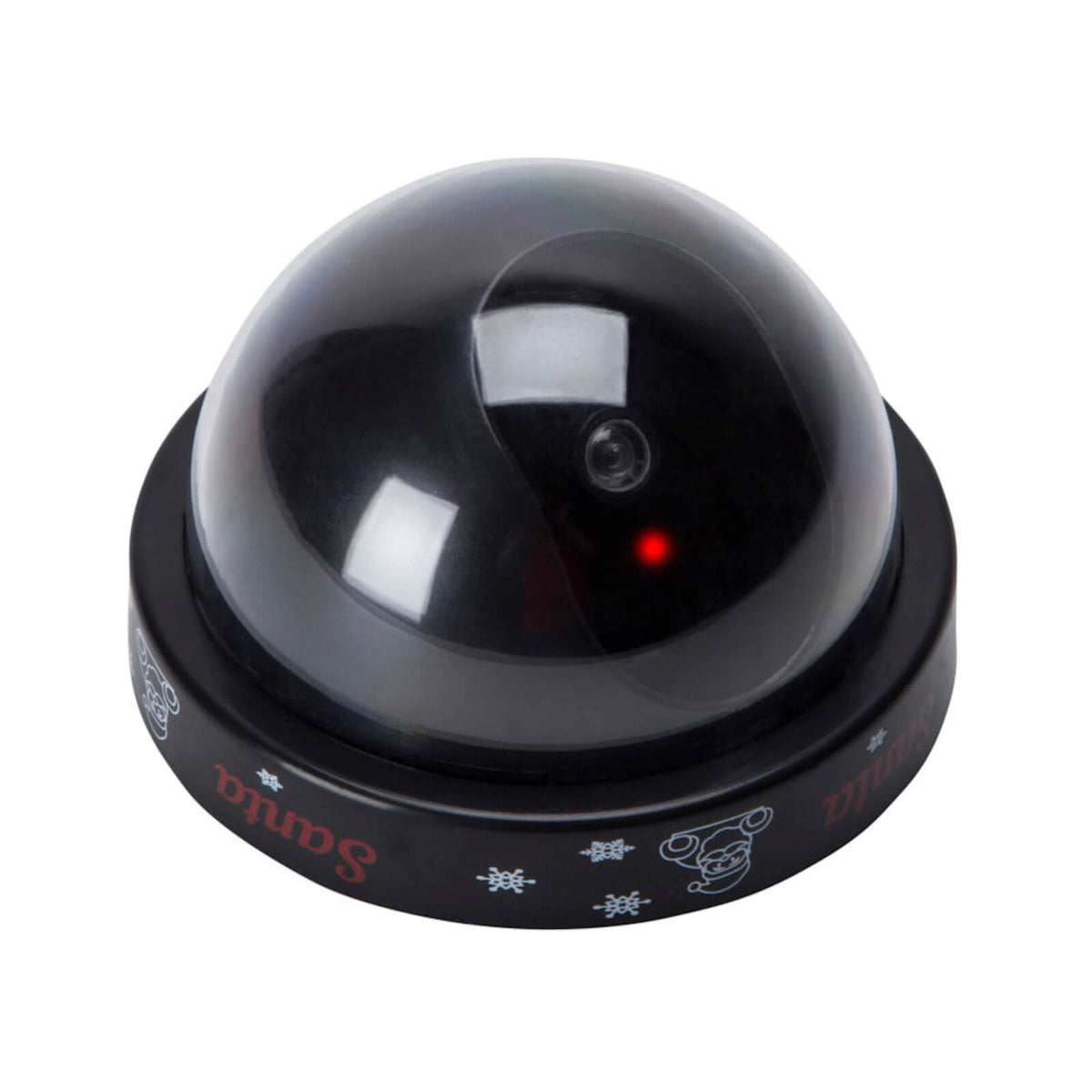 Dummy Santa Camera