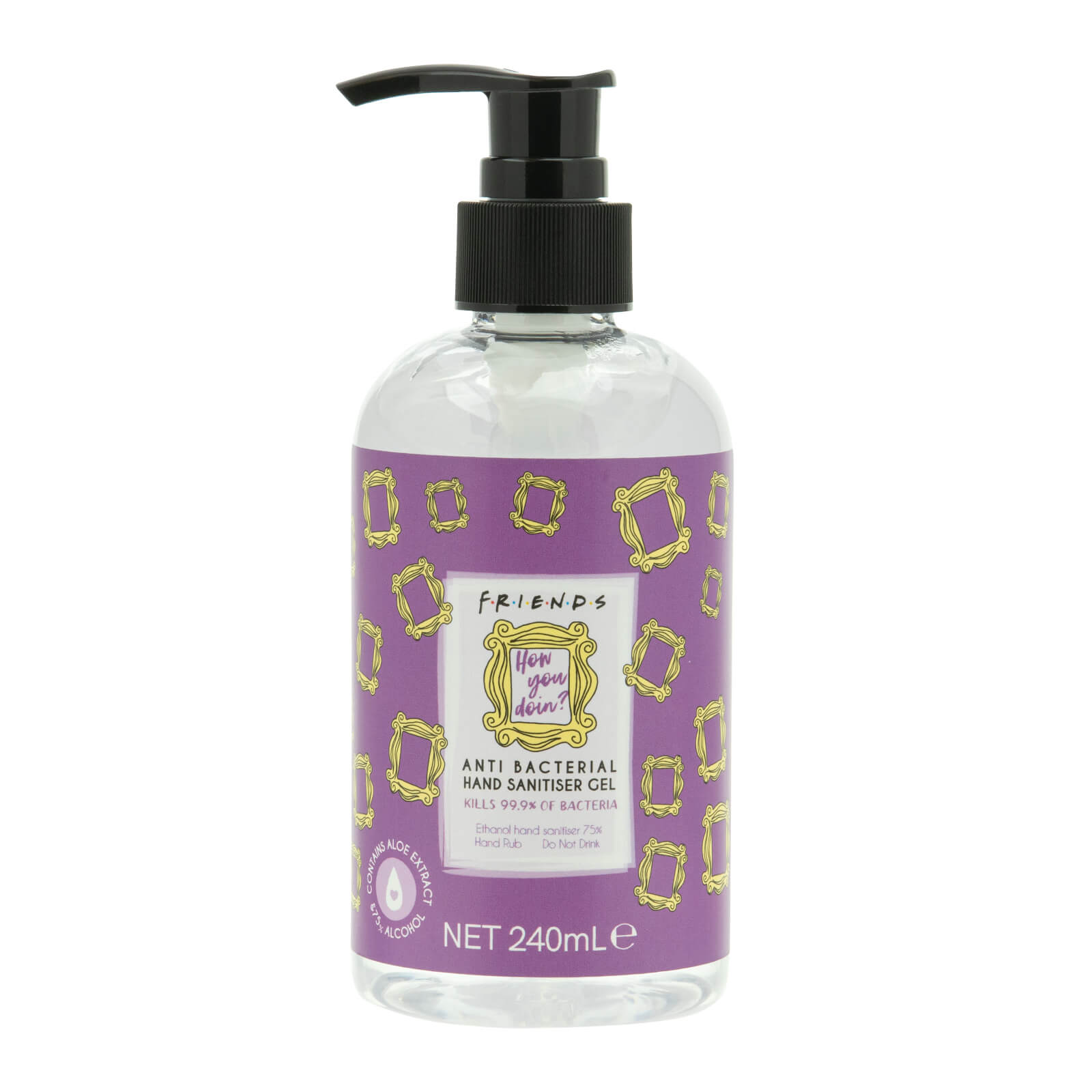 Photo Frame Hand Sanitiser