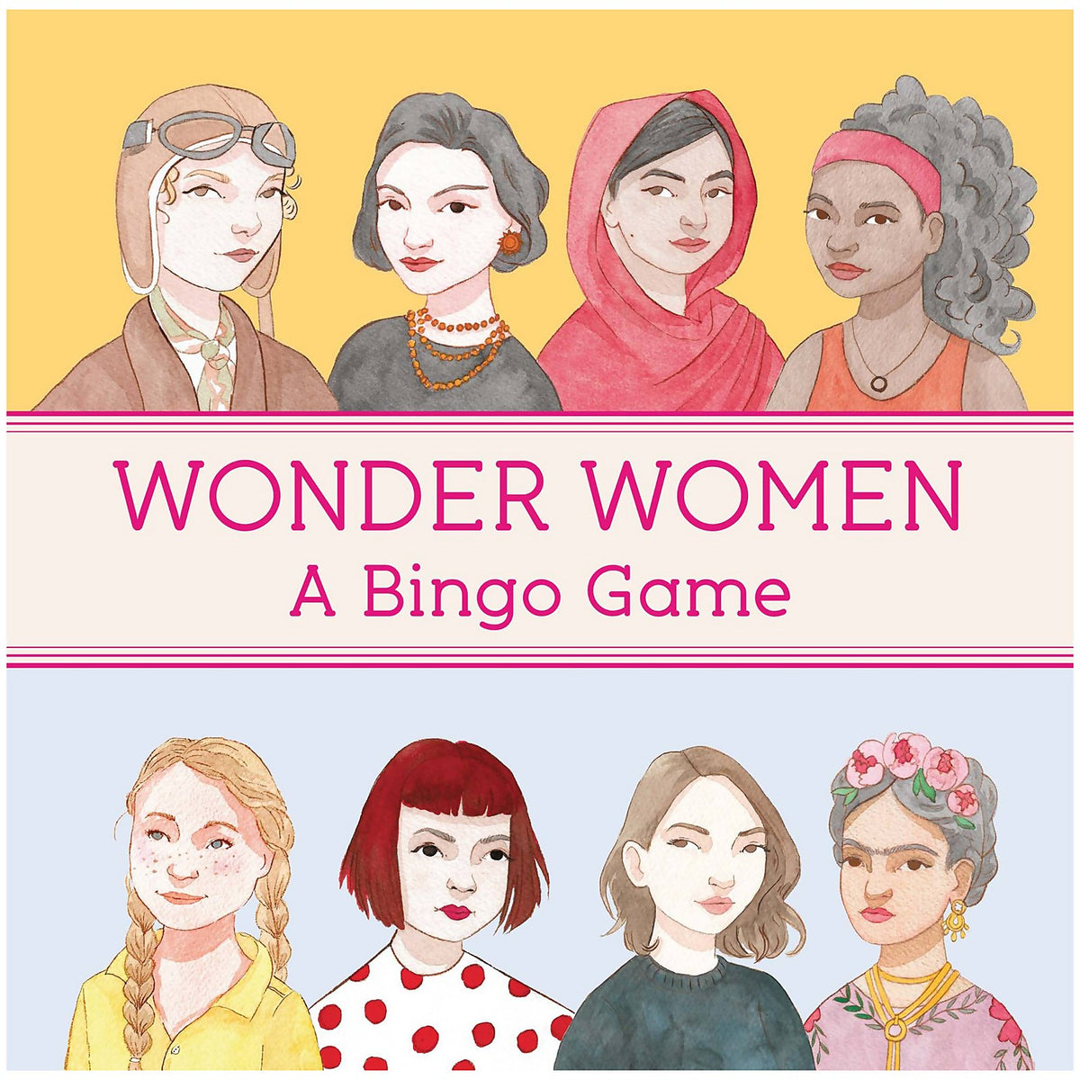 Wonder Bingo Game