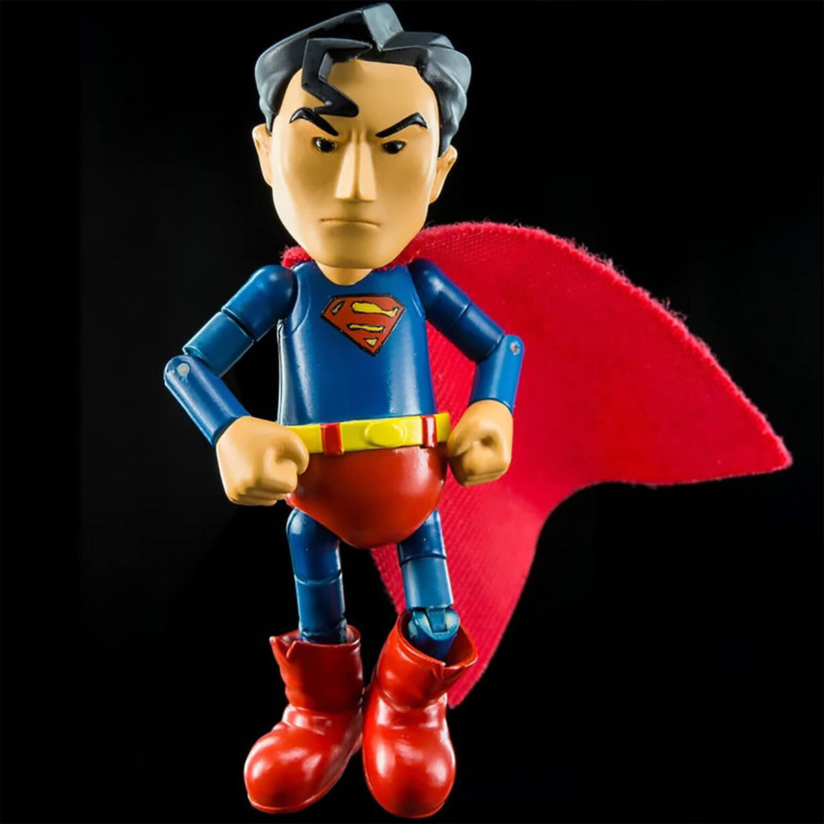 Comics Herocross Superman Justice League Mini Hybrid Metal Fig