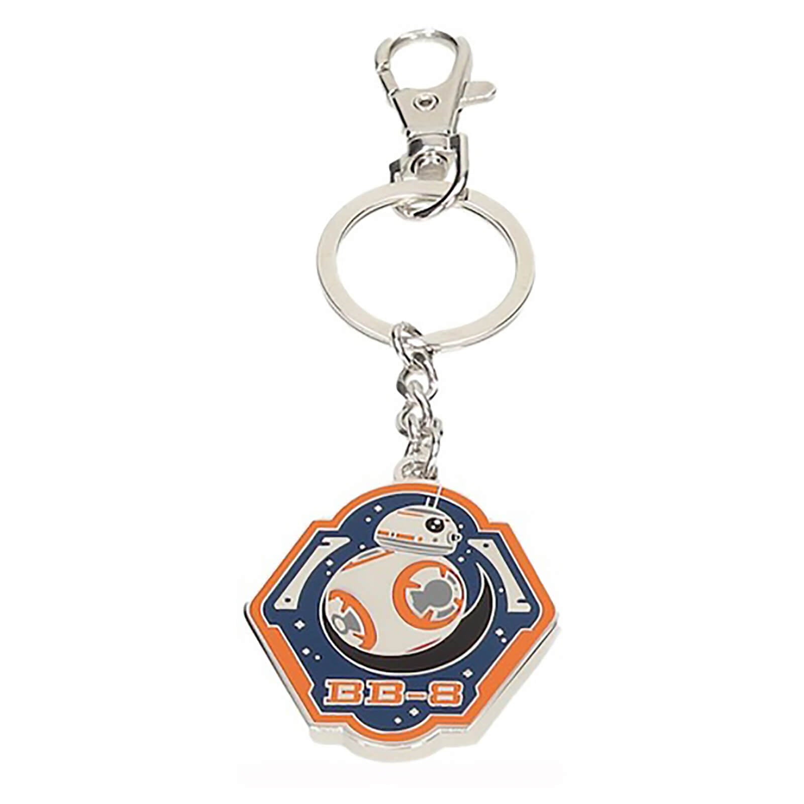 Keychain BB 8 Edge Metal E7