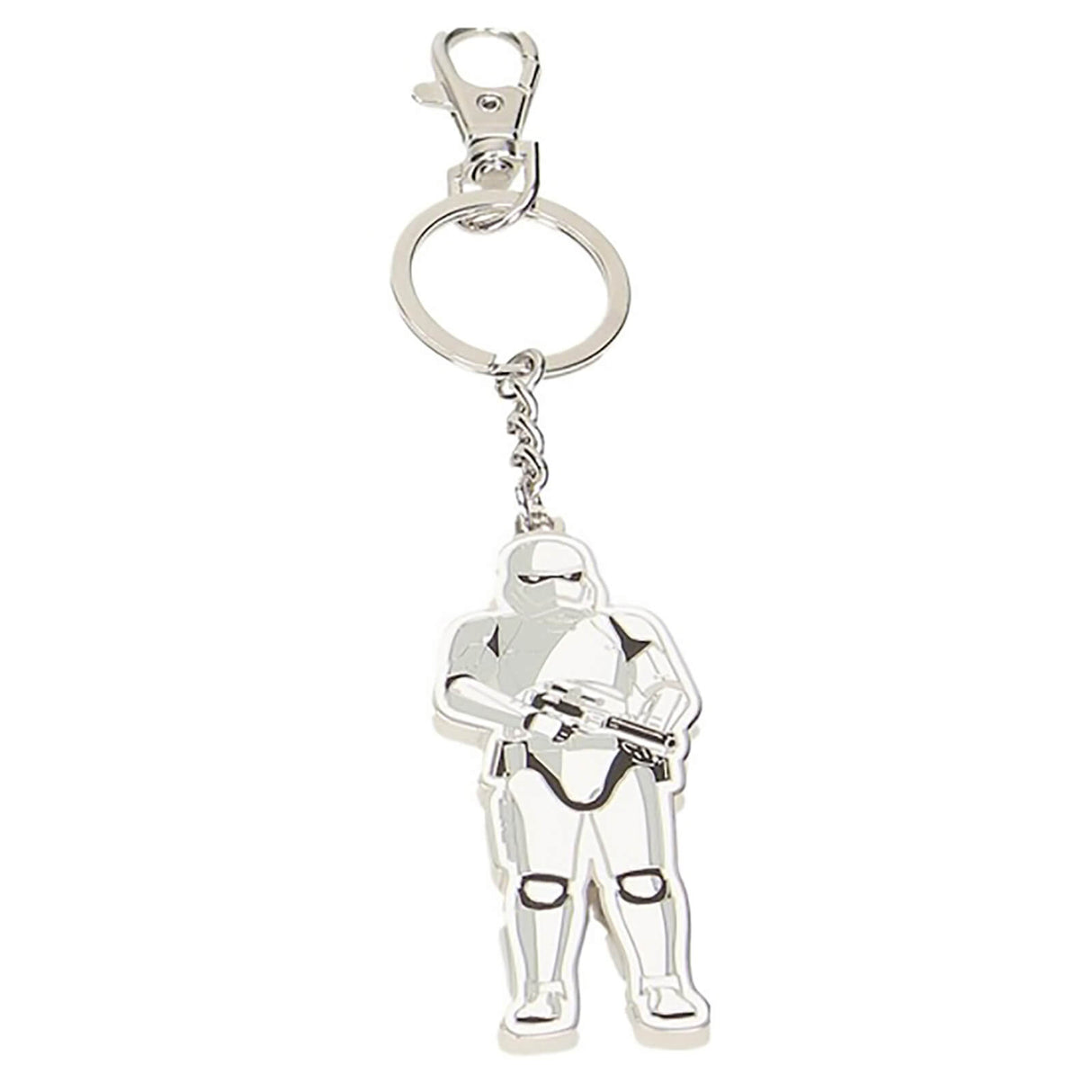 Star Wars Keychain Stormtrooper Guard Metal E7