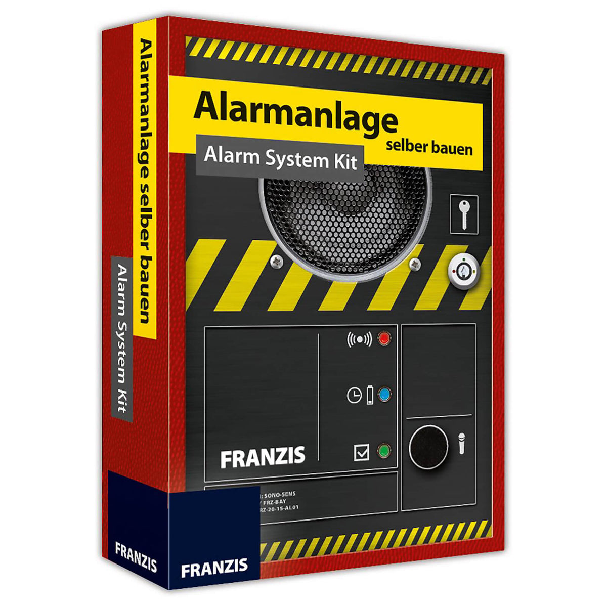 Franzis Alarm System Kit
