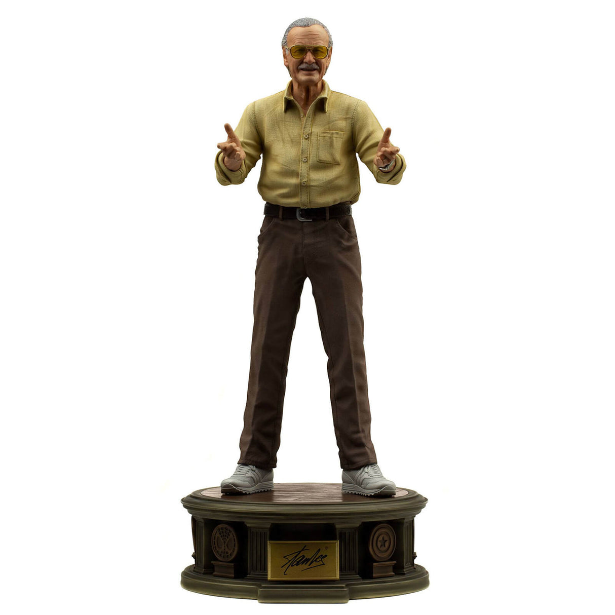 Iron Studios Stan Lee Legacy Replica Statue 1/4 Stan Lee 60 cm