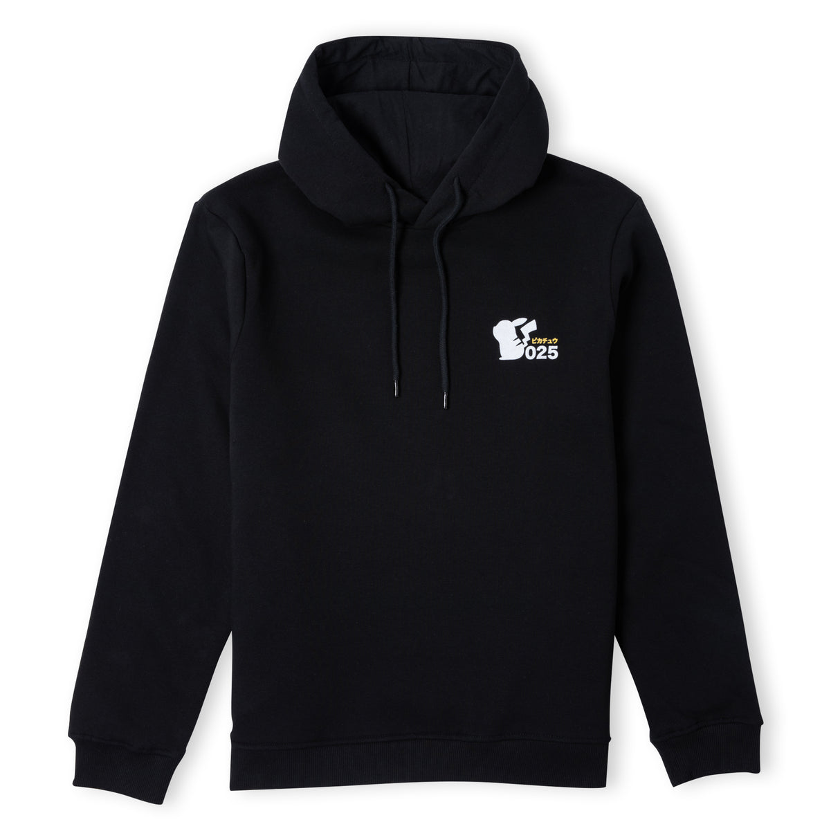 Pokémon I Choose You Hoodie - Black