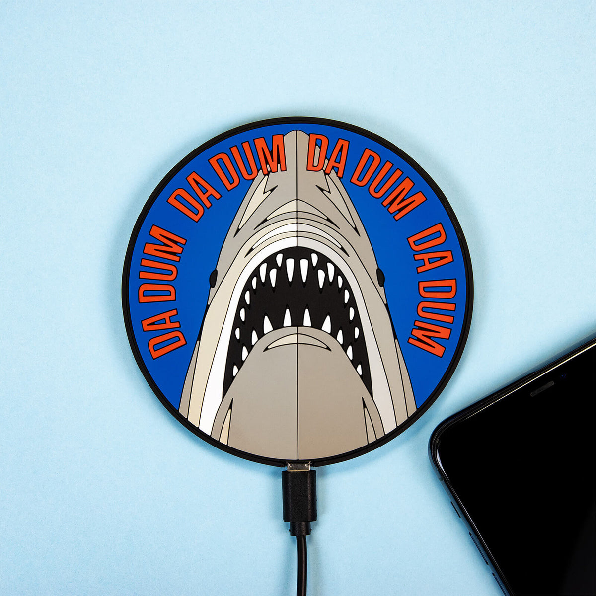 Charging Matz Jaws