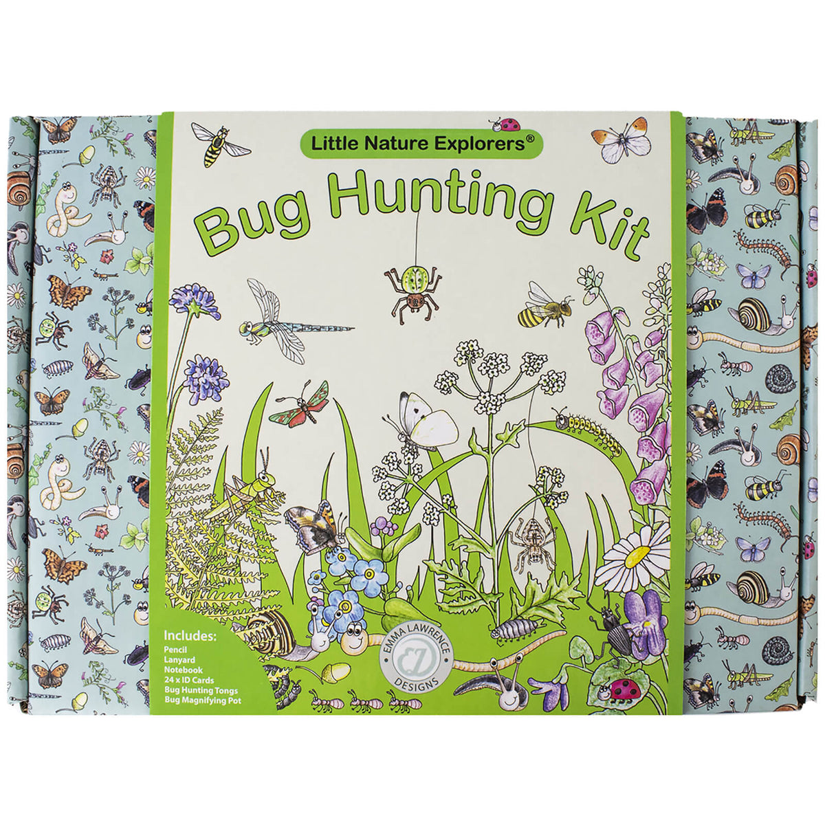 Little Nature Explorers Bug Hunting Set