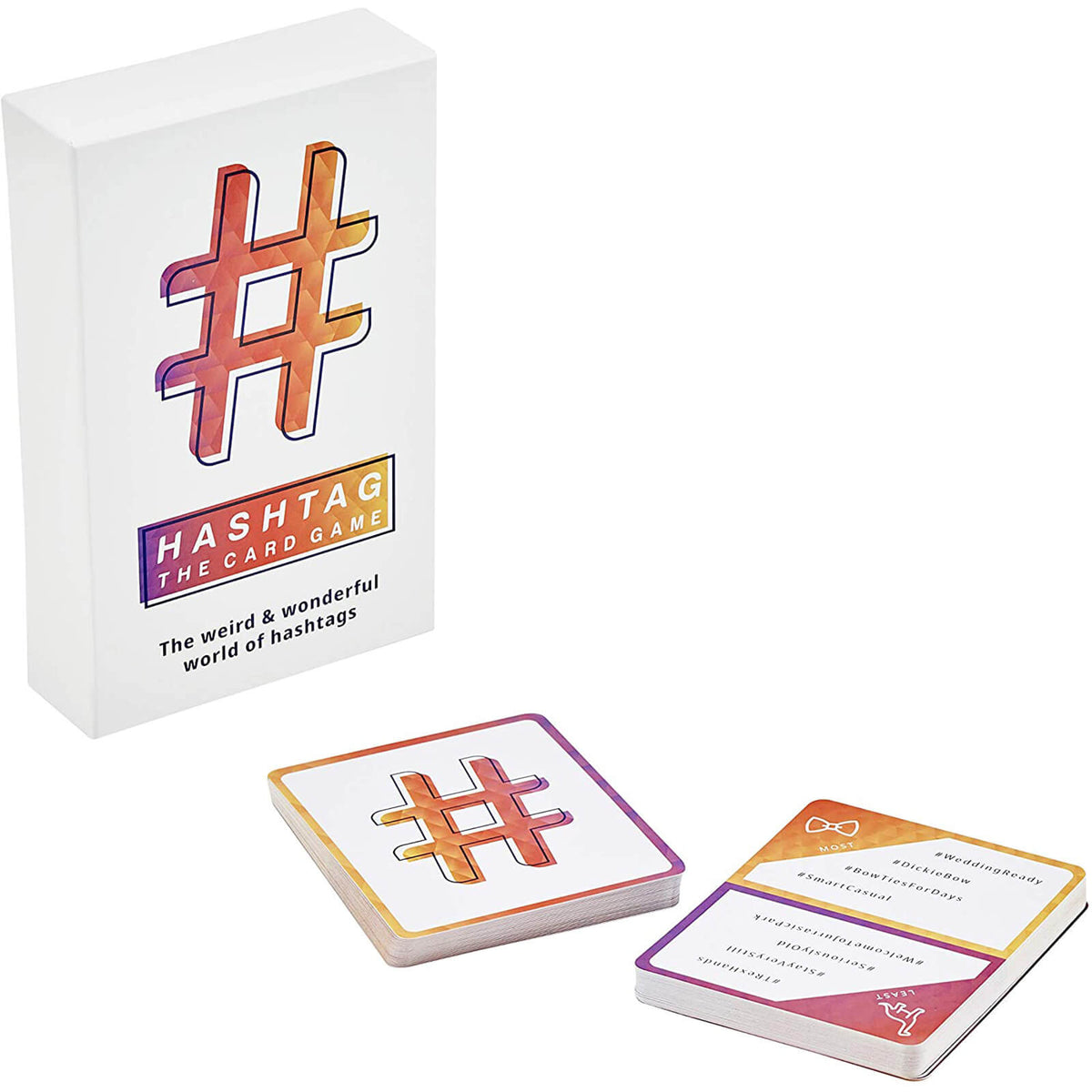 Hashtag Card Game
