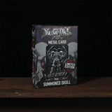 Limited Edition Summoned Skull Metal Ingot