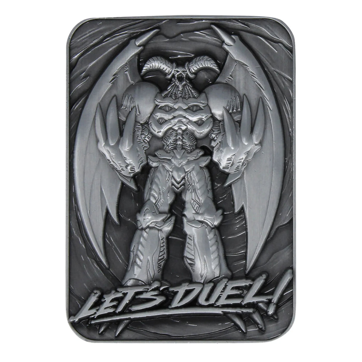 Limited Edition Summoned Skull Metal Ingot