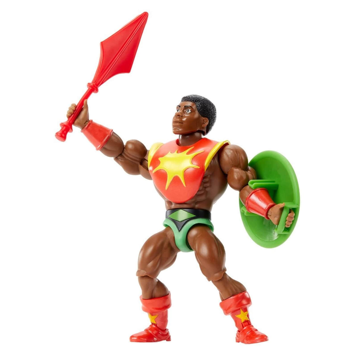 Mattel Masters Universe Origins Action Figure Sun Man