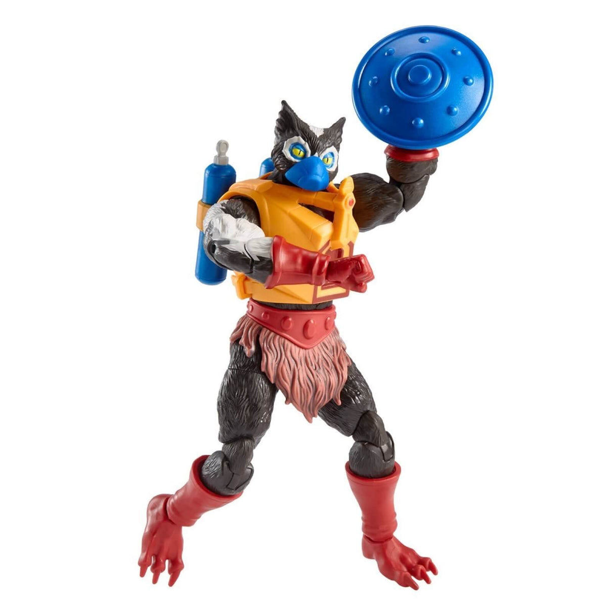 Mattel Masters of the Universe Revelation Masterverse Action Figure - Stinkor
