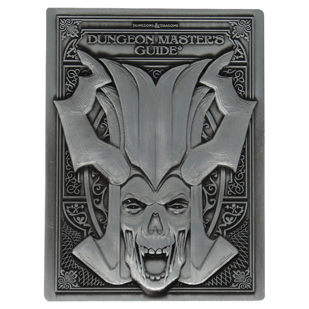 Fanattik Dungeons Dragons Dungeon Masters Guide Limited Edition Ingot