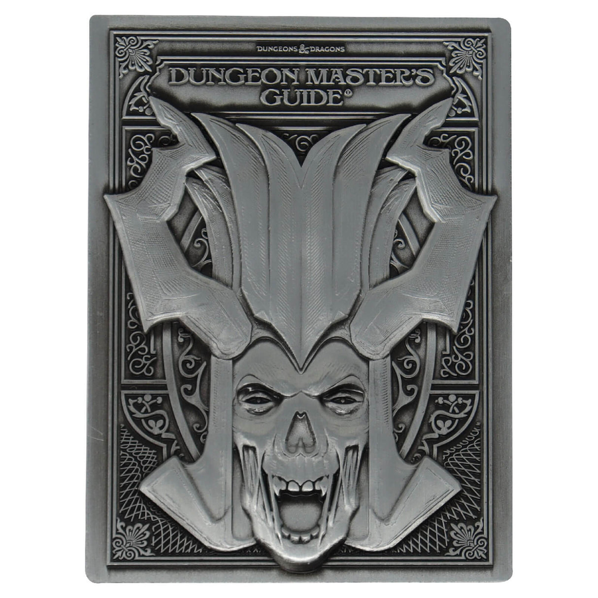 Fanattik Dungeons  Dragons - Dungeon Masters Guide Limited Edition Ingot