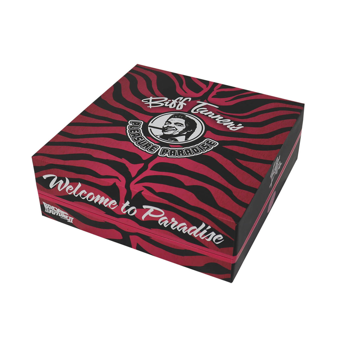 Fanattik Back to Future Biffs Pleasure Paradise Casino Premium Box