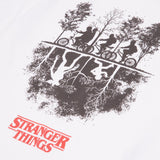 Stranger Things Upside Down Men's T-Shirt