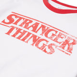 Stranger Things Vintage Logo T-Shirt
