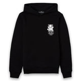 Pokémon Squirtle Manga Hoodie - Black