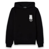 Pokémon Bulbasaur Manga Hoodie - Black