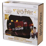 Eaglemoss Harry Potter Hogwarts Express Draught Excluder Knit Kit