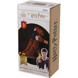 Eaglemoss Harry Potter Gryffindor Mittens & Slouch Socks Knit Kit