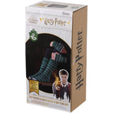 Eaglemoss Harry Potter Slytherin Mittens & Slouch Socks Knit Kit