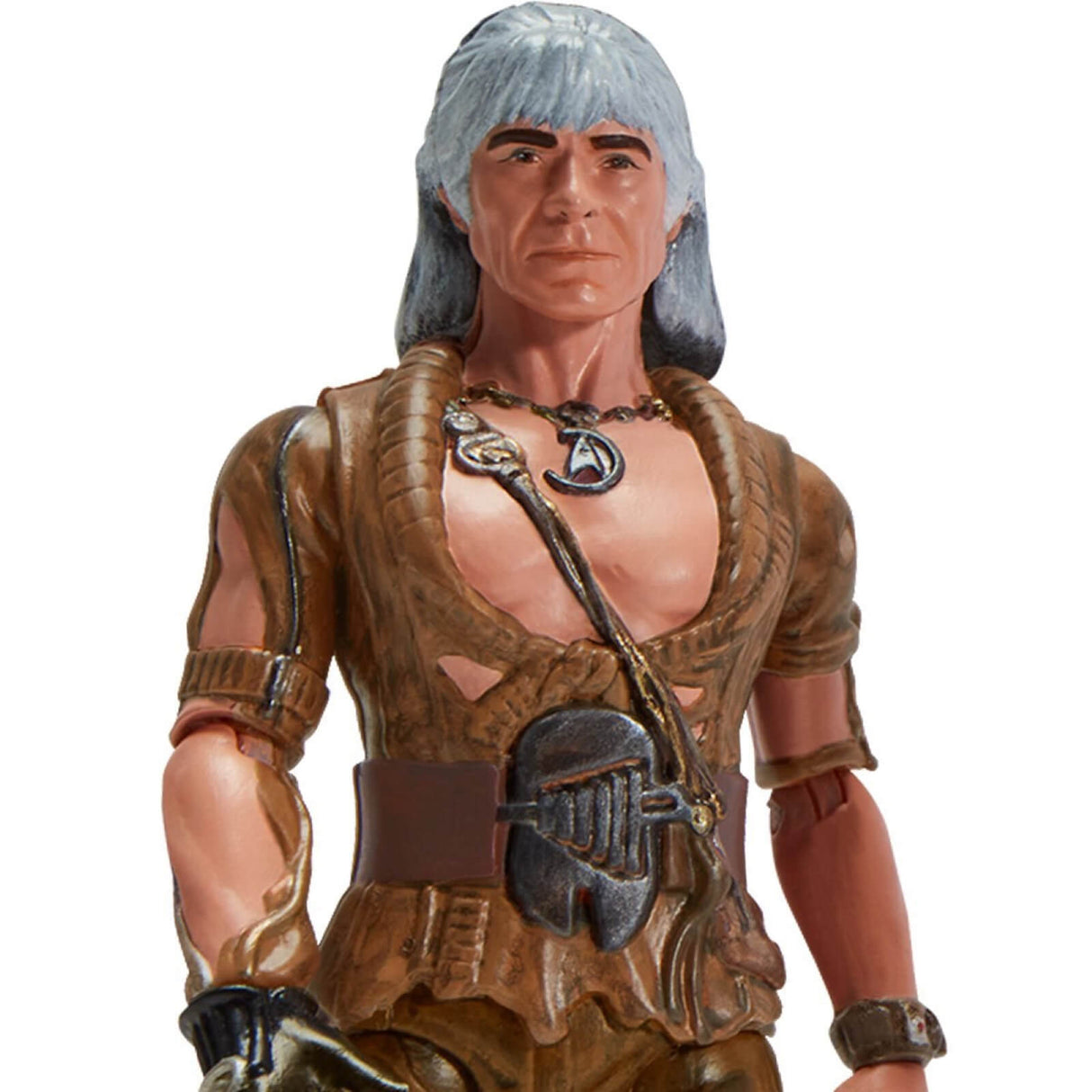 Star Trek The Wrath Of Khan Classic 5 Action Figure - Khan Noonien Singh
