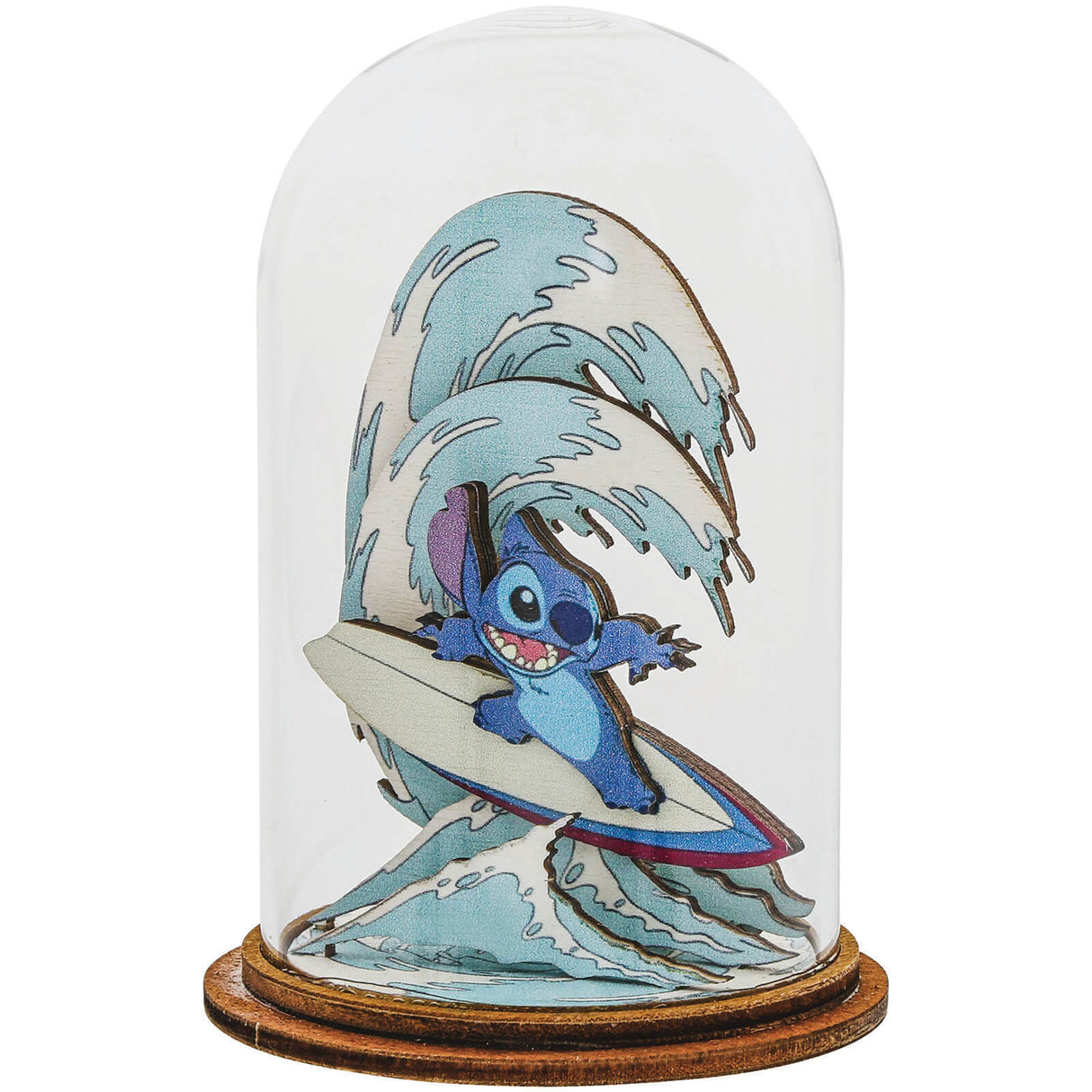 Disney Enchanting Collection Surf Fun - Stitch Figurine