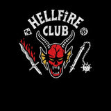 Stranger Things Hellfire Club Vintage Unisex T-Shirt