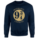 Harry Potter Platform Sweatshirt