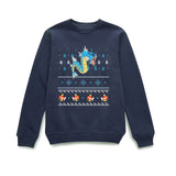Pokemon Gyarados Christmas Jumper