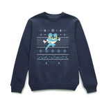 Pokemon Froakie Christmas Christmas Jumper