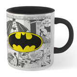 Batman Comic Mug
